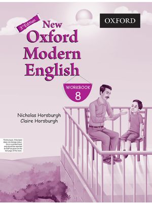 New Oxford Modern English Workbook 8