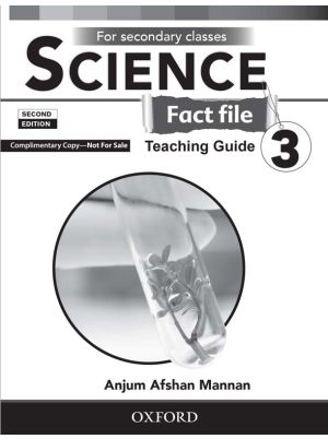 Science Fact file Teaching Guide 3