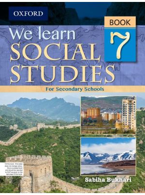 We Learn Social Studies Book 7