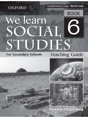 We Learn Social Studies Teaching Guide 6