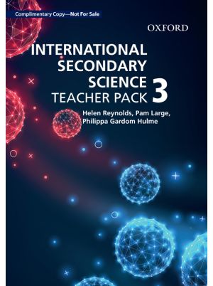 International Secondary Science Teacher Pack 3