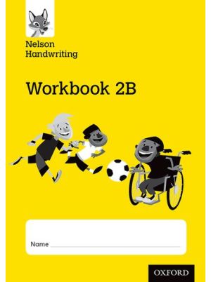 Nelson Handwriting Workbook 2B