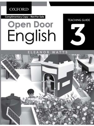 Open Door English Teaching Guide 3