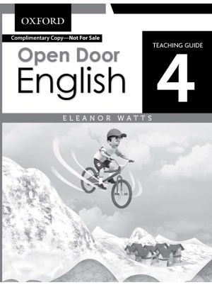 Open Door English Teaching Guide 4