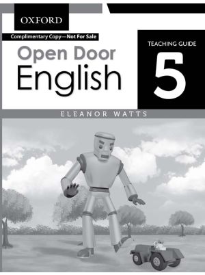 Open Door English Teaching Guide 5