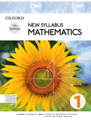 New Syllabus Mathematics Book 1