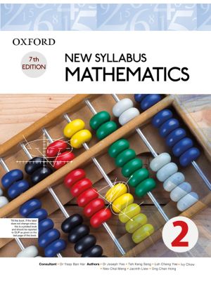 New Syllabus Mathematics Book 2