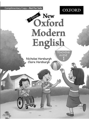 New Oxford Modern English Teaching Guide 1