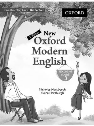 New Oxford Modern English Teaching Guide 3