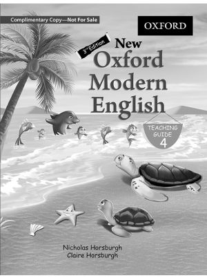 New Oxford Modern English Teaching Guide 4