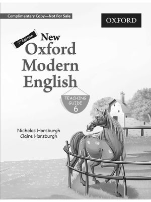 New Oxford Modern English Teaching Guide 6