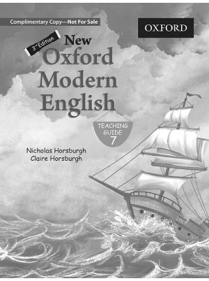 New Oxford Modern English Teaching Guide 7