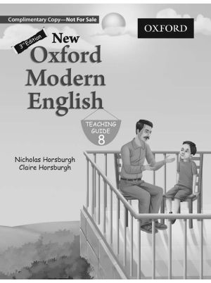 New Oxford Modern English Teaching Guide 8