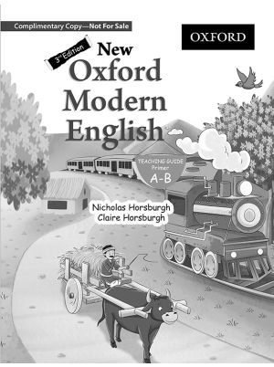 New Oxford Modern English Teaching Guide Primer A-B