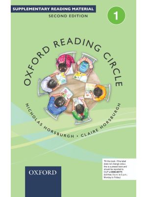 Oxford Reading Circle Book 1