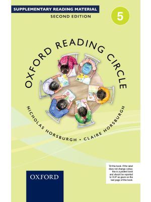 Oxford Reading Circle Book 5