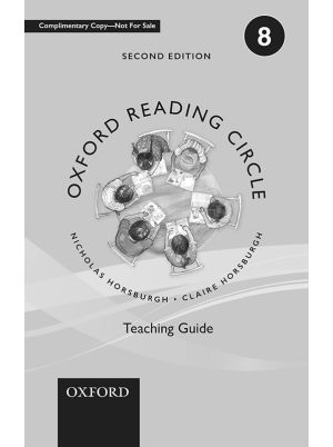 Oxford Reading Circle Teaching Guide 8