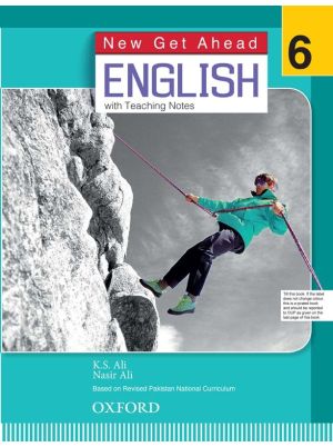 New Get Ahead English Book 6