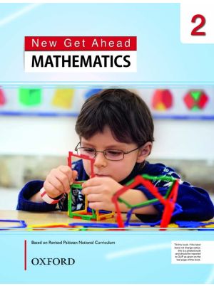 New Get Ahead Mathematics Book 2