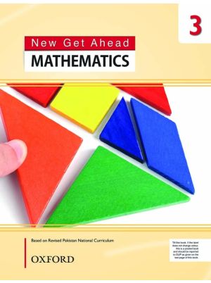 New Get Ahead Mathematics Book 3