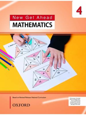 New Get Ahead Mathematics Book 4