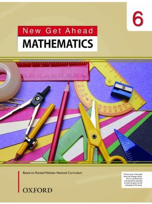 New Get Ahead Mathematics Book 6