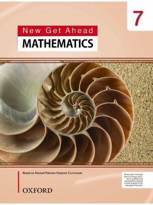 New Get Ahead Mathematics Book 7