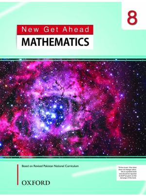 New Get Ahead Mathematics Book 8