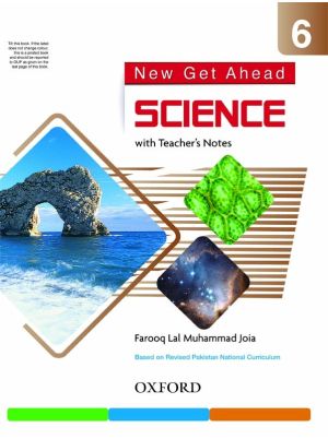 New Get Ahead Science Book 6