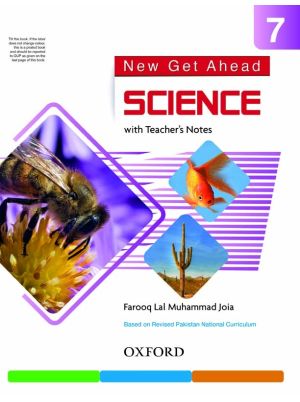 New Get Ahead Science Book 7