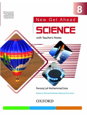 New Get Ahead Science Book 8