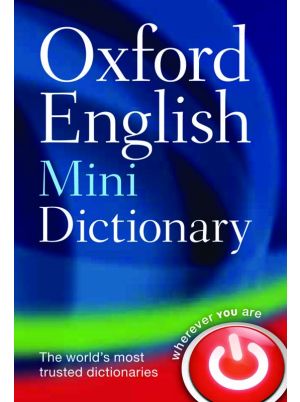 Oxford English Mini Dictionary Eighth Edition