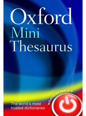 Oxford Mini Thesaurus Fifth Edition