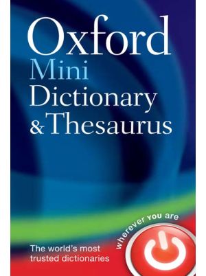 Oxford Mini Dictionary and Thesaurus