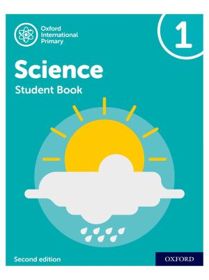 Oxford International Primary Science Student Book 1