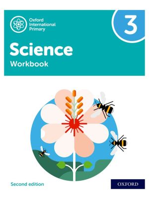 Oxford International Primary Science Workbook 3