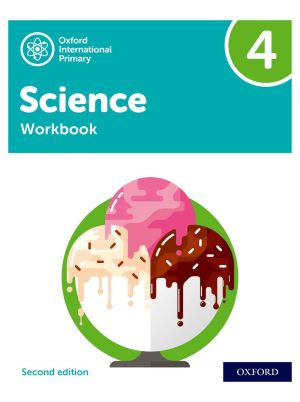 Oxford International Primary Science Workbook 4