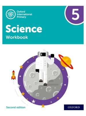 Oxford International Primary Science Workbook 5