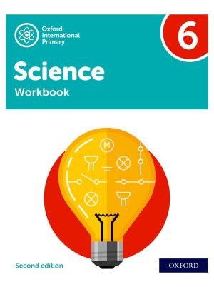 Oxford International Primary Science Workbook 6