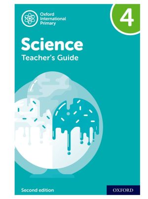 Oxford International Primary Science Teacher's Guide 4