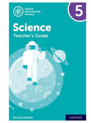 Oxford International Primary Science Teacher's Guide 5