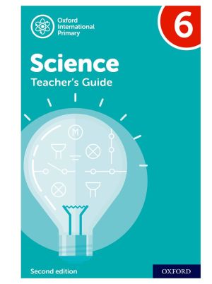 Oxford International Primary Science Teacher's Guide 6