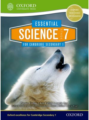 Essential Science for Cambridge Secondary 1 Stage 7 Pupil Book