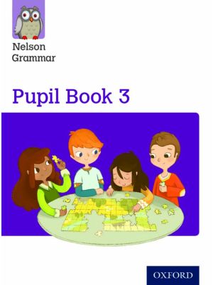 New Nelson Grammar Pupil Book 3