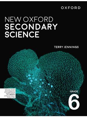 New Oxford Secondary Science Book 6