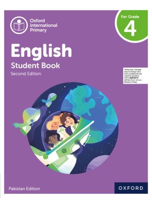 Oxford International Primary English Book 4