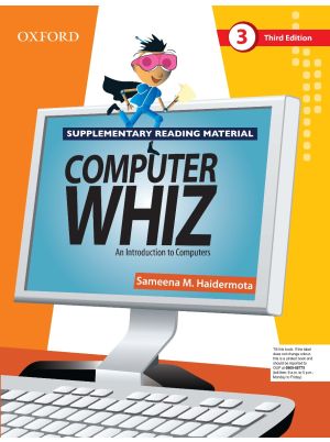 Computer Whiz Book 3 DCTE