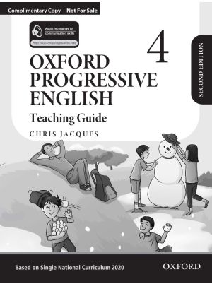 Oxford Progressive English Teaching Guide 4