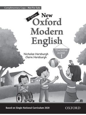 New Oxford Modern English Teaching Guide 1