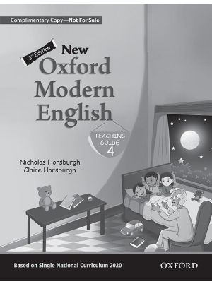 New Oxford Modern English Teaching Guide 4